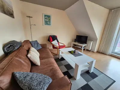 Ferienwohnung für 4 Personen (65 m²) in Norden Norddeich 4/10