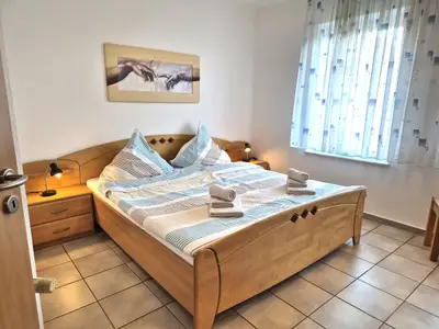 Ferienwohnung für 4 Personen (60 m²) in Norden Norddeich 4/10