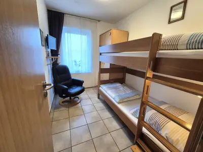 Ferienwohnung für 4 Personen (60 m²) in Norden Norddeich 6/10
