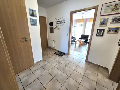 Ferienwohnung für 4 Personen (60 m²) in Norden Norddeich 8/10