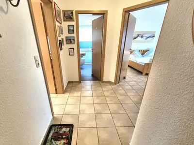 Ferienwohnung für 4 Personen (60 m²) in Norden Norddeich 10/10