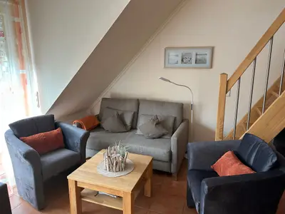 Ferienwohnung für 4 Personen (64 m²) in Norden Norddeich 1/10