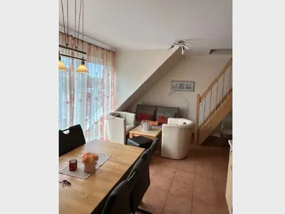 Ferienwohnung für 4 Personen (64 m²) in Norden Norddeich 4/10