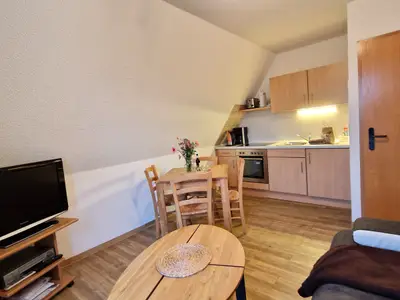 Ferienwohnung für 4 Personen (45 m²) in Norden Norddeich 4/10
