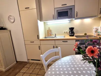 Ferienwohnung für 3 Personen (50 m²) in Norden Norddeich 5/10
