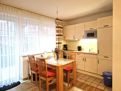 Ferienwohnung für 4 Personen (50 m²) in Norden Norddeich 4/10