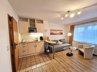 Ferienwohnung für 2 Personen (45 m²) in Norden Norddeich 2/10