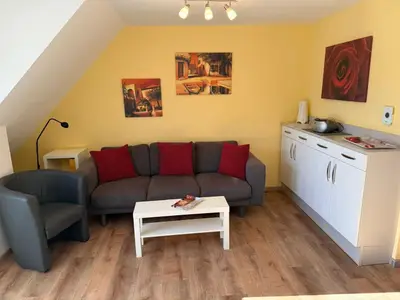 Ferienwohnung für 4 Personen (60 m²) in Norden Norddeich 2/10