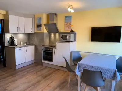 Ferienwohnung für 4 Personen (60 m²) in Norden Norddeich 5/10
