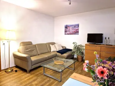 Ferienwohnung für 4 Personen (50 m²) in Norden Norddeich 1/10