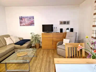 Ferienwohnung für 4 Personen (50 m²) in Norden Norddeich 3/10