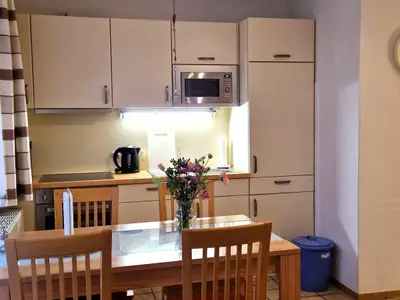 Ferienwohnung für 4 Personen (50 m²) in Norden Norddeich 6/10