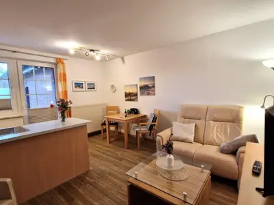 Ferienwohnung für 2 Personen (45 m²) in Norden Norddeich 5/10