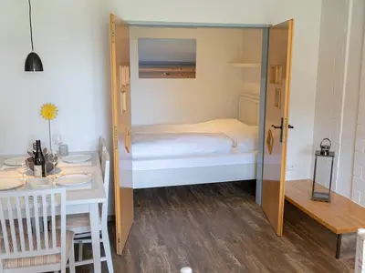 Schlafzimmer 3 - ostfriesische Butze