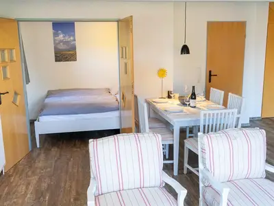 ostfriesische Butze - Schlafzimmer 3
