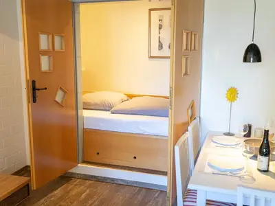 ostfriesische Butze - Schlafzimmer 3
