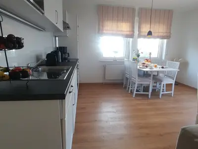 Wohn-/ Essbereich