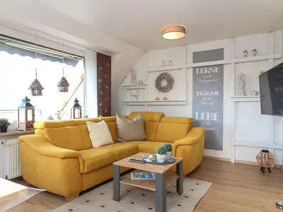 Ferienwohnung für 4 Personen (50 m²) in Norden Norddeich 2/9