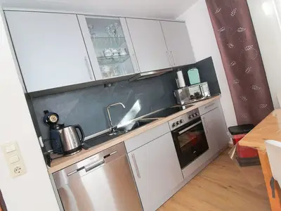 Ferienwohnung für 4 Personen (50 m²) in Norden Norddeich 4/9