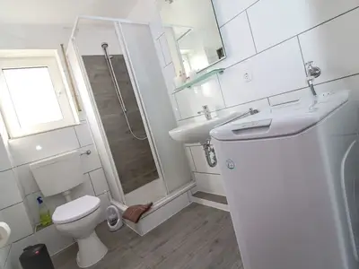 Ferienwohnung für 4 Personen (50 m²) in Norden Norddeich 8/9