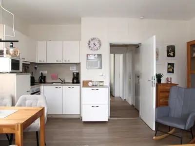 Ferienwohnung für 2 Personen (42 m²) in Norden Norddeich 5/10