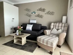 Ferienwohnung für 3 Personen (40 m²) in Norden Norddeich