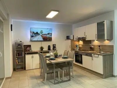 Ferienwohnung für 3 Personen (40 m²) in Norden Norddeich 2/10