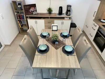 Ferienwohnung für 3 Personen (40 m²) in Norden Norddeich 4/10