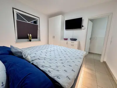 Ferienwohnung für 3 Personen (40 m²) in Norden Norddeich 8/10