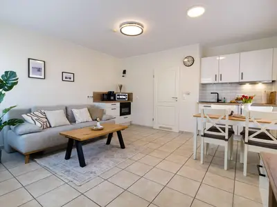 Ferienwohnung für 4 Personen (37 m²) in Norden Norddeich 2/10