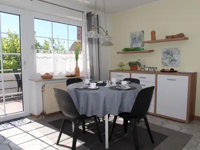 Ferienwohnung für 4 Personen (60 m²) in Norden Norddeich 6/10