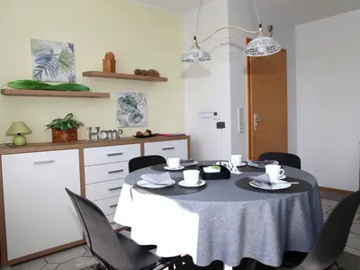 Ferienwohnung für 4 Personen (60 m²) in Norden Norddeich 8/10