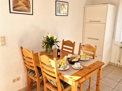 Ferienwohnung für 4 Personen (60 m²) in Norden Norddeich 9/10