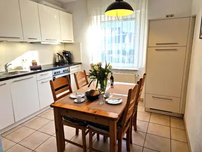 Ferienwohnung für 4 Personen (60 m²) in Norden Norddeich 3/10