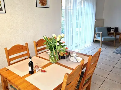 Ferienwohnung für 4 Personen (60 m²) in Norden Norddeich 6/10