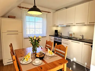 Ferienwohnung für 4 Personen (63 m²) in Norden Norddeich 1/10