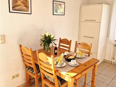 Ferienwohnung für 4 Personen (60 m²) in Norden Norddeich 9/10