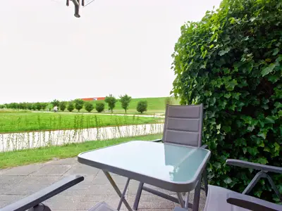 Gartenblick
