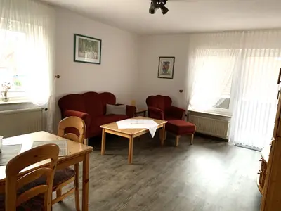 Ferienwohnung für 2 Personen (49 m²) in Norden Norddeich 1/10