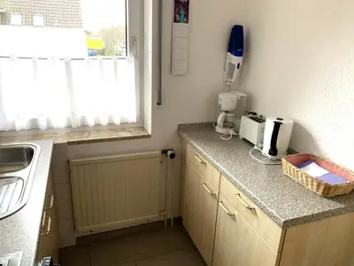 Ferienwohnung für 2 Personen (49 m²) in Norden Norddeich 4/10