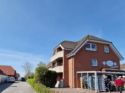 Ferienwohnung für 2 Personen (49 m²) in Norden Norddeich 10/10