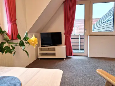 Ferienwohnung für 3 Personen (45 m²) in Norden Norddeich 4/10
