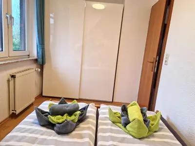 Ferienwohnung für 3 Personen (45 m²) in Norden Norddeich 10/10
