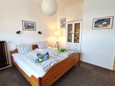 Ferienwohnung für 2 Personen (22 m²) in Norden Norddeich 2/10