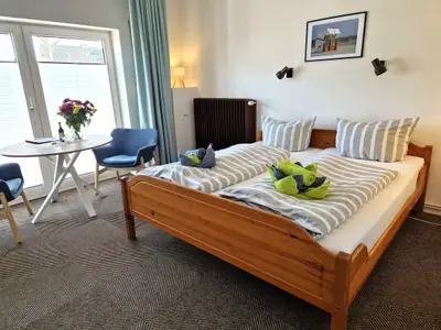 Ferienwohnung für 2 Personen (22 m²) in Norden Norddeich 5/10