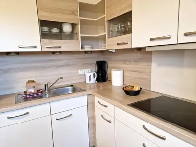 Ferienwohnung für 4 Personen (85 m²) in Norden Norddeich 3/10