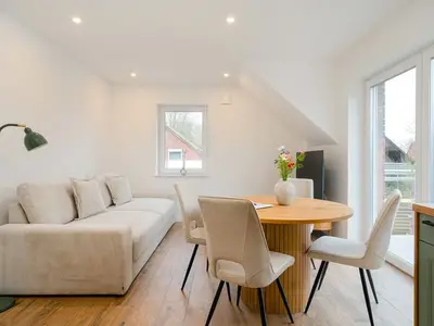 Ferienwohnung für 4 Personen (55 m²) in Norden Norddeich 5/10