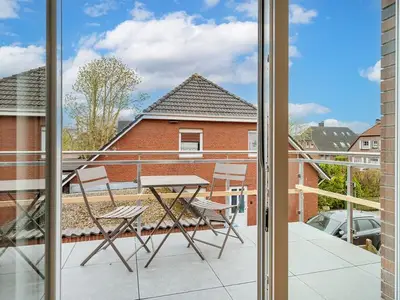 Ferienwohnung für 4 Personen (55 m²) in Norden Norddeich 7/10