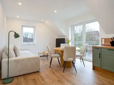 Ferienwohnung für 4 Personen (55 m²) in Norden Norddeich 9/10