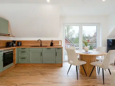 Ferienwohnung für 4 Personen (55 m²) in Norden Norddeich 8/10